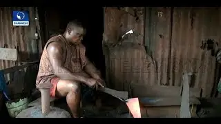 Awka Blacksmiths Wants More FG Investment To Develop Trade Pt.1 |Community Report|