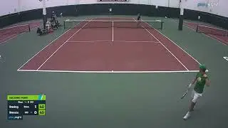 Max Basing v Vlad Breazu - 25.1.24