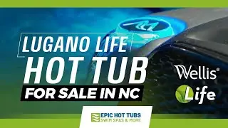6 Seater Hot Tub For Sale in North Carolina | Epic Hot Tubs