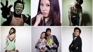 Kali爆頭劇場 《喪迷》喪屍遊戲「傭」入家中 (加長結局版，其實係之前嗰段個尾斷咗......)