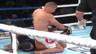 Halmi Viktor vs. Ernesto Gonzales SUPER GP Budapest