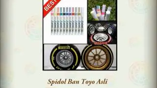 Spidol Ban Toyo Di Malang - Toko Jual Aksesoris Variasi Mobil Harga Murah RaihanAuto.com