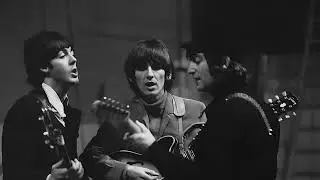 The Beatles - Day Tripper - Isolated Vocals