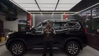 scorpio N #paint #protection #film full video #scorpio #ultrashinestudio #ppf 