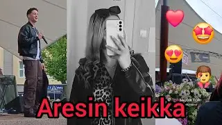 ARESIN KEIKKA