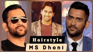 MS Dhoni Hairstyle || Top 10 MS Dhoni Hairstyle 2021 || Mintu Yaduvanshi