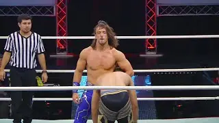 Will Allday vs Rudy Garza [FULL MATCH] Reality of Wrestling