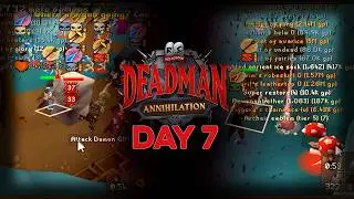 DMM ANNIHILATION DAY 7 │ BIGGEST KILL OF THE SEASON