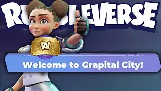 Rumbleverse Season 1 Battle Pass Grind! Solos & Duos