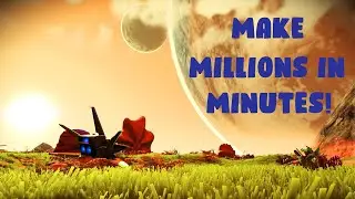 Перерабатываемый лом &mdash; заработок в No Man's Sky