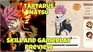 Son of Dragon Natsu Preview | Fairy Tail Fierce Fight