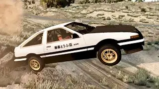 Toyota AE86 - Mods - BeamNG.drive #7