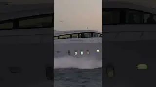 Yachts After Dark! Leopard 31M