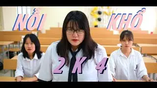 [NHẠC CHẾ] - NỖI KHỔ 2K4 | Chee Day (PARODY)