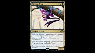 Keeping Modern Janky: Cat Tribal - Match 7 vs. Dimir Frog...again