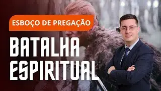 Sermon Outline on Spiritual Warfare | Thus says the Word!!!