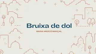   Maria-Mercè Marçal i Bruixa de dol