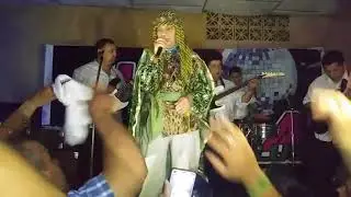 Omar shane en vivo la farola club