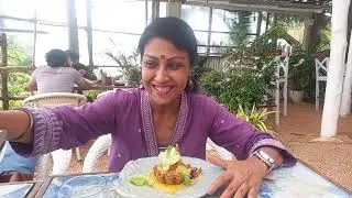 The Olive Bar & Kitchen Goa I New Menu Review I Mini's Food Fundas