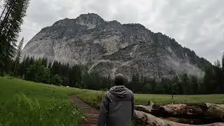 YOSEMITE NATIONAL PARK |  Spring Snowmelt