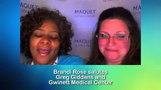 Brandi Rose - Greg Giddens