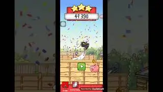 Simon's Cat Crunch Time Level 398
