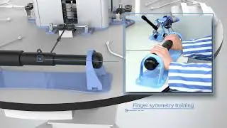 Hand Rehabilitation Training System XY-101C