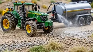 Modern Road Building with AI RC Car Part 3 the End by Sokna RC 2026
