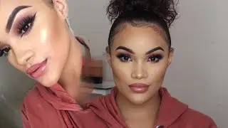 ROSE MAKEUP TUTORIAL | DECK OF SCARLET
