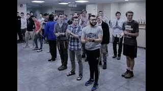 Learning The Gush Dance 2019