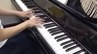 『インヴェンション  第11番 BWV 782 ト短調』/バッハ