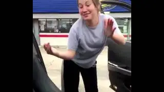 2 girls dance to Fetty  Wap - Jimmy Choo