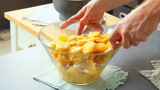 Simple Potato Salad Without Mayo | Not A Mayo Fan? Try This Oil & Vinegar-Based Recipe!
