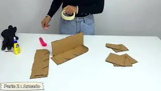 MANUAL DE ARMADO ORGANIZADOR OE01