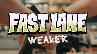 Fast Lane - Weaker (Official Music Video)