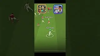 Willpower [blitz curler] Mbappe vs Van Der Sar | Moment before disaster 💀&hellip; #efootball2026 #edit