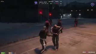 LA CRUZ GANG DOVUX LIFE RP
