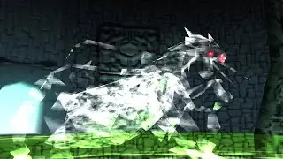The Legend Of Dragoon - Dragon Spirit Optional Boss Fight (Feyrbrand)
