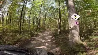 AOAA Following FTB on the Western Side Video 2
