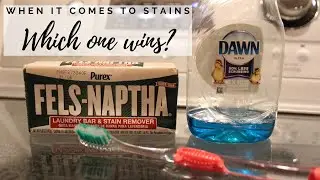 Fels-Naptha vs. Dawn