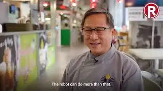 Temi Robot