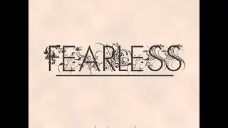 Fearless - The Debut Album by Douglas Wood