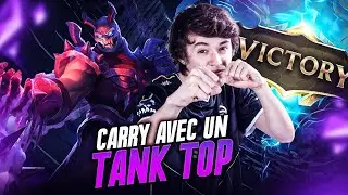Carry avec un Tank Top ! Shen Ignite