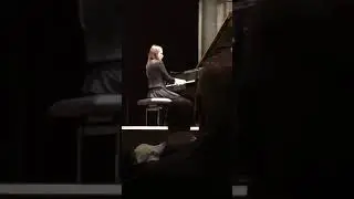 Alexandra Massaleva joue Michel Sogny Aquaprisme Concertgebouw Amsterdam