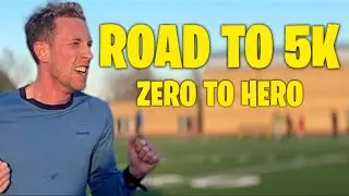 One Week Out from My First 5K | Run · Lift · Fuel