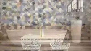 Pavimentos y revestimientos porcel&aacute;nicos para exterior