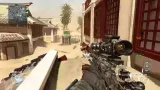 MazeGilliam - Black Ops II Game Clip