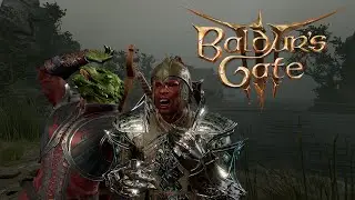 Baldur's Gate 3 - Honour Mode 4 Class Challenge - Part 11: 