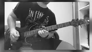 Inekafe - Ot&aacute;zka za mili&oacute;n + IMPROVISED SOLO (Guitar Cover)