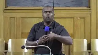 Revival Night 2 | Rev. Dr. David Scott Cunningham